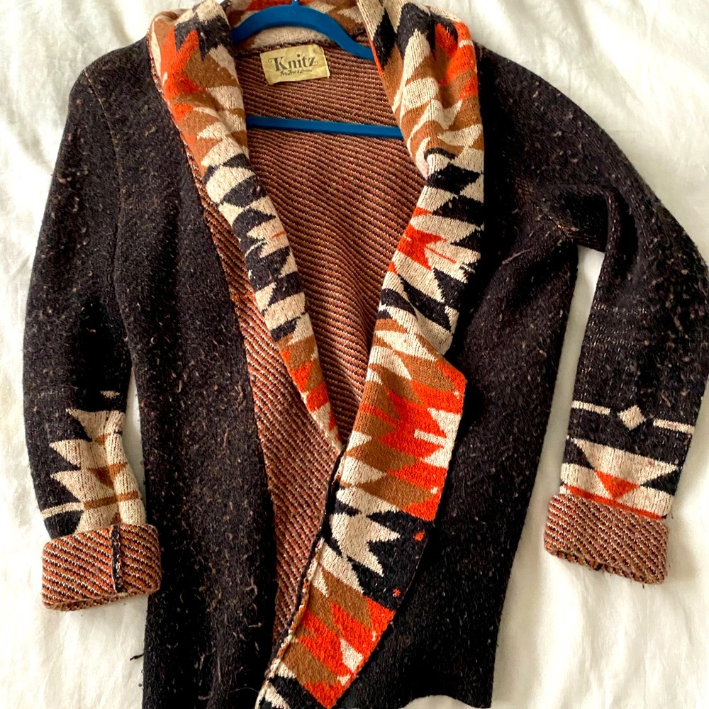 Love & Lemons Fall Sweater